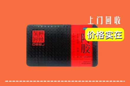 上海嘉定区回收阿胶