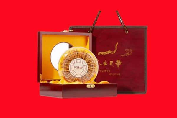 上海嘉定区回收冬虫夏草